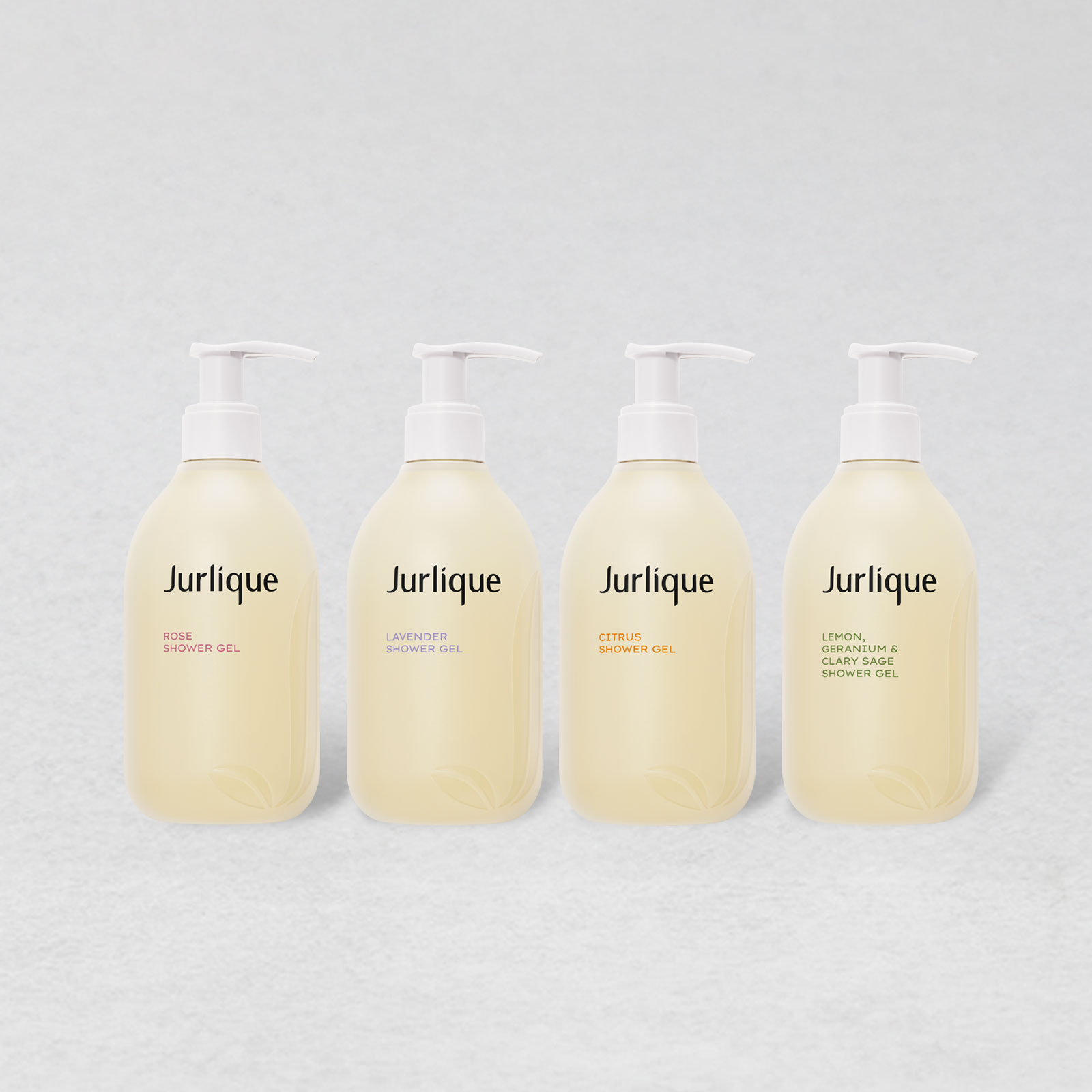 シャワージェル