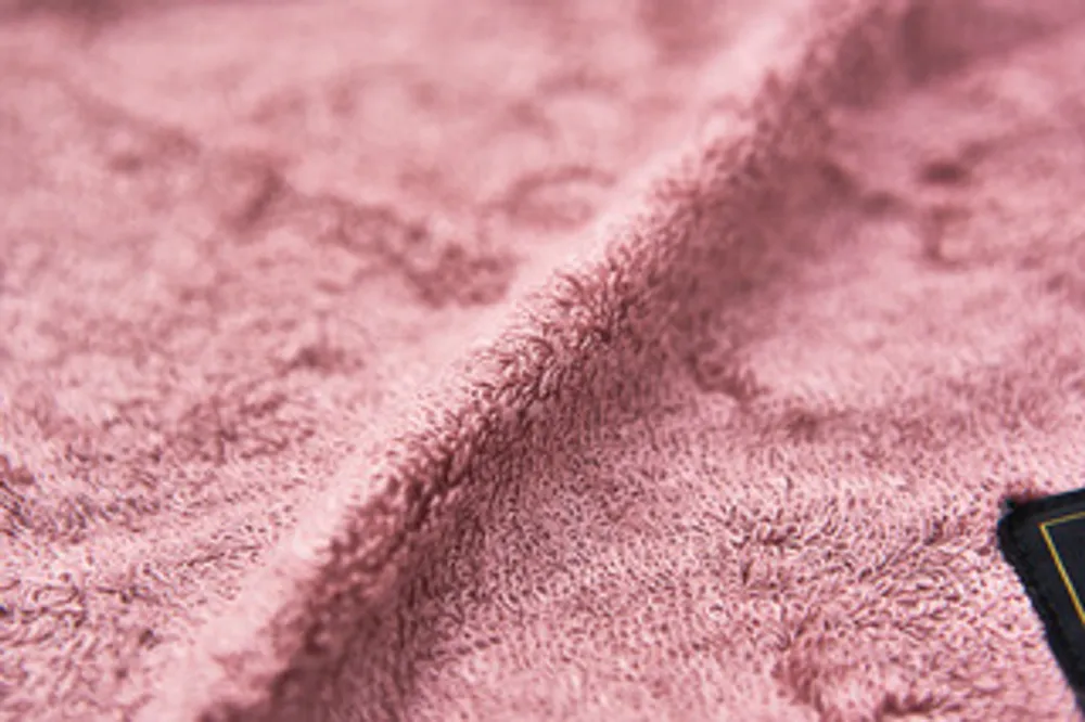 【数量限定】カーネーション花束フェイスタオル　CARNATION FACE TOWEL PEARL