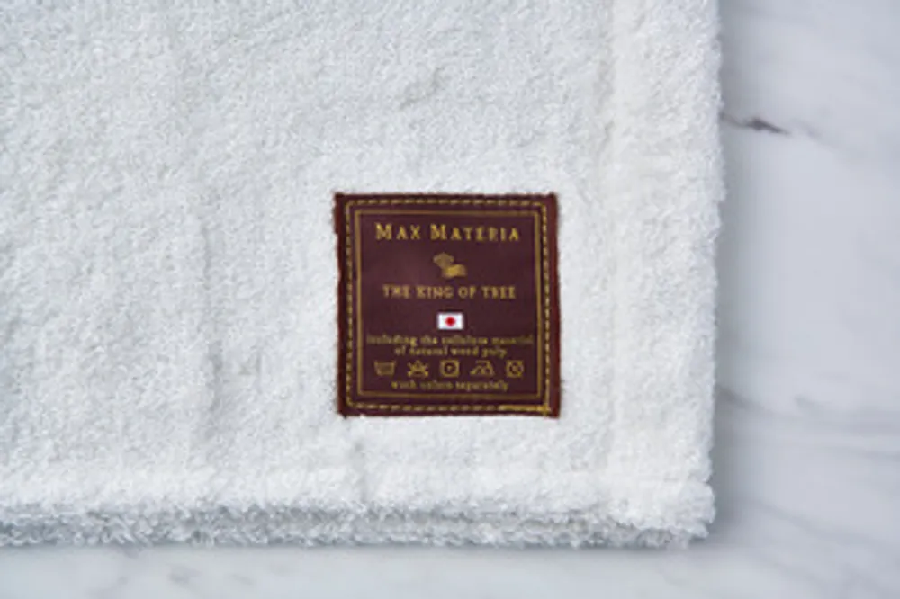 【数量限定】カーネーション花束フェイスタオル　CARNATION FACE TOWEL PEARL
