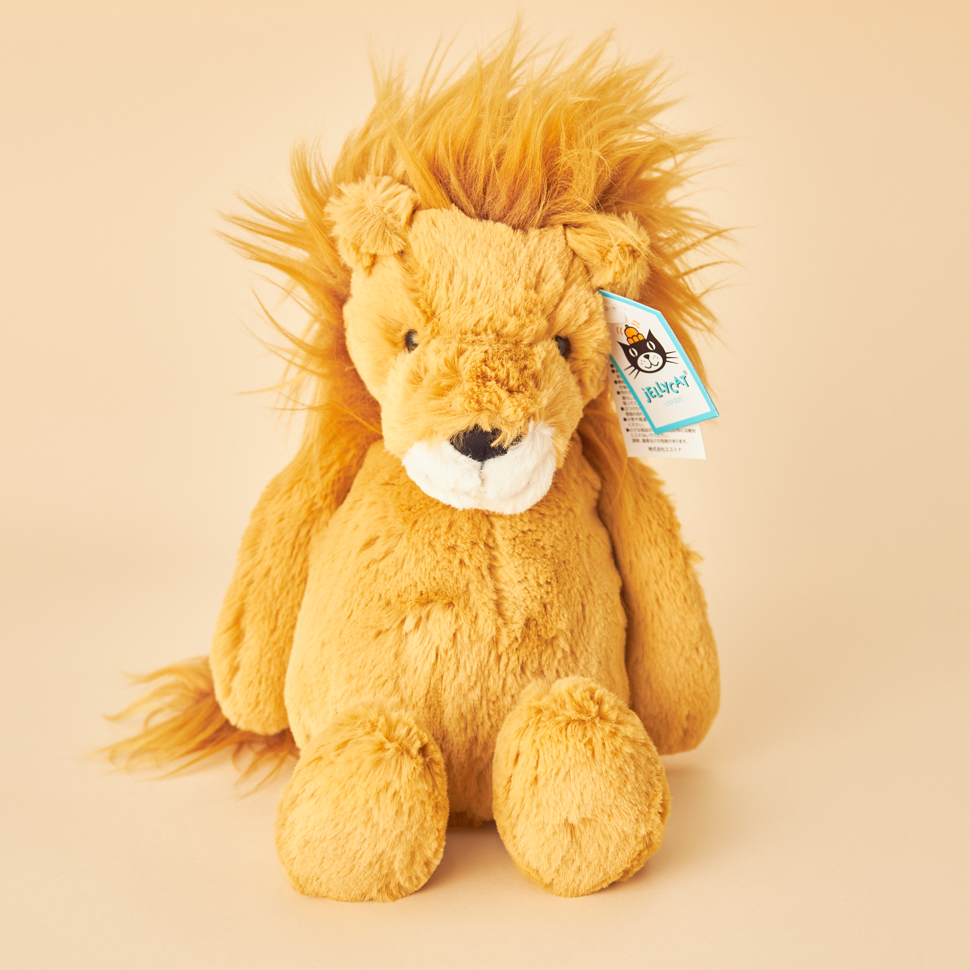 バシュフル ライオン M