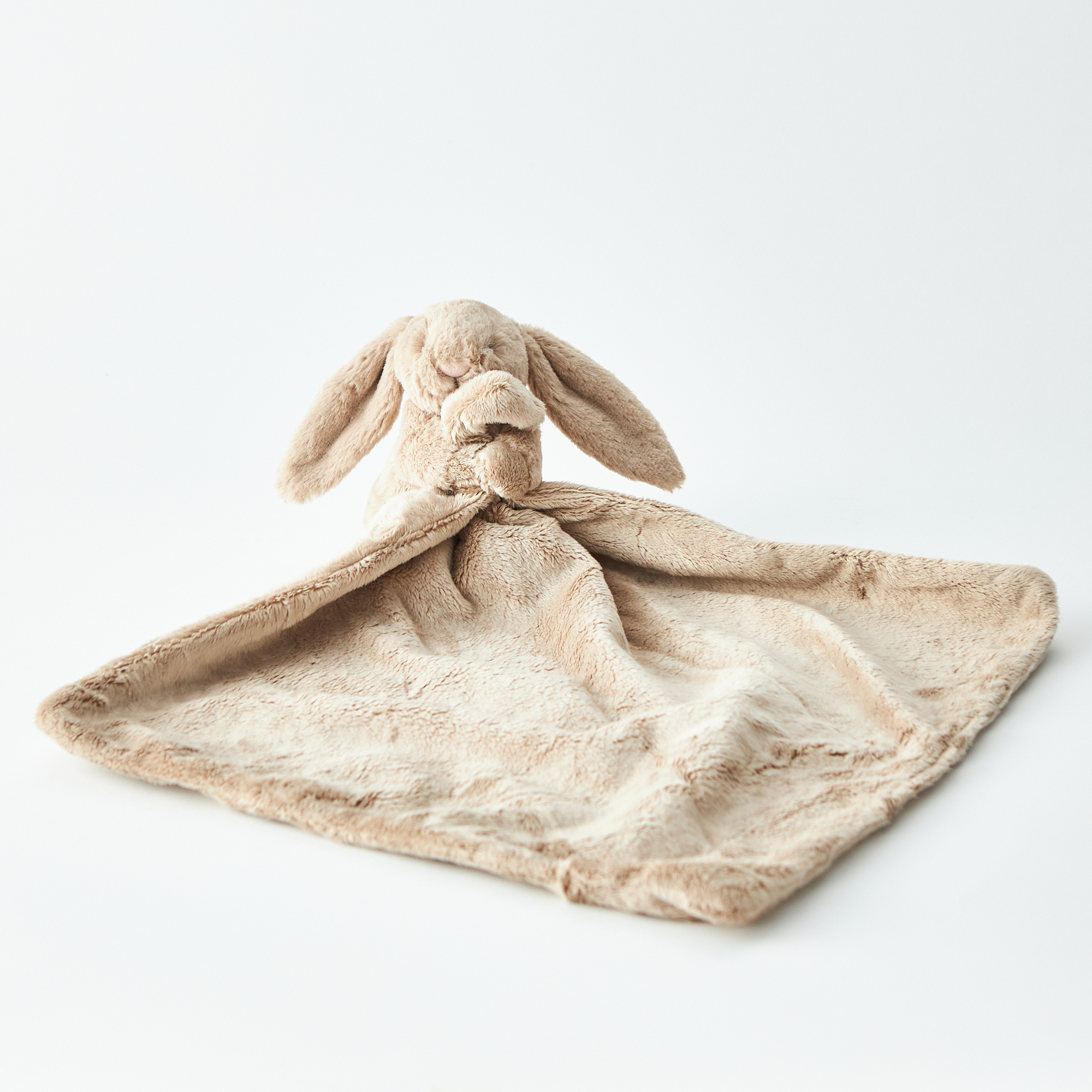 バシュフル ベージュバニー スーザー | Jellycat（ジェリーキャット