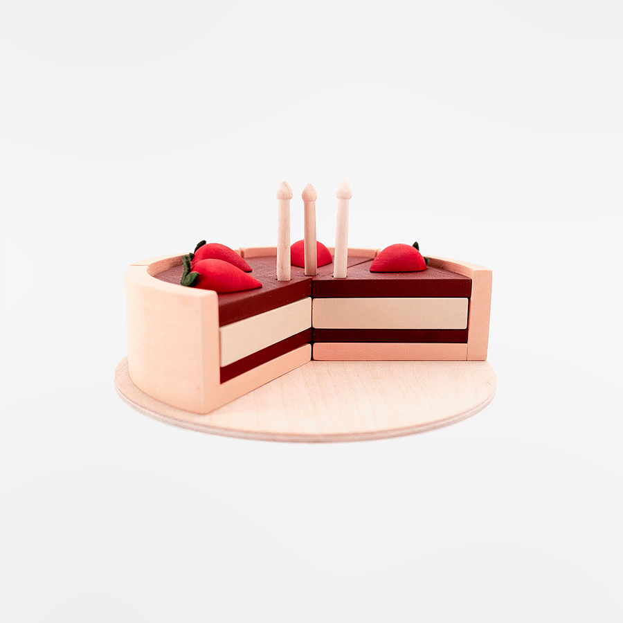 CAKE / CHOCOLATE