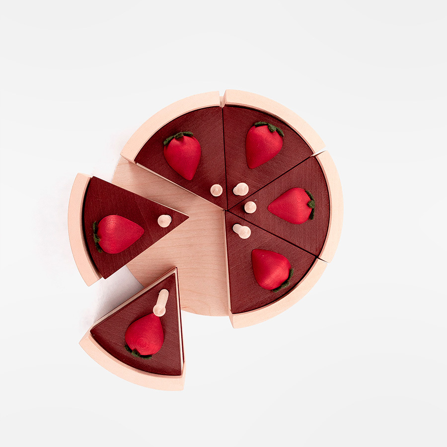 CAKE / CHOCOLATE