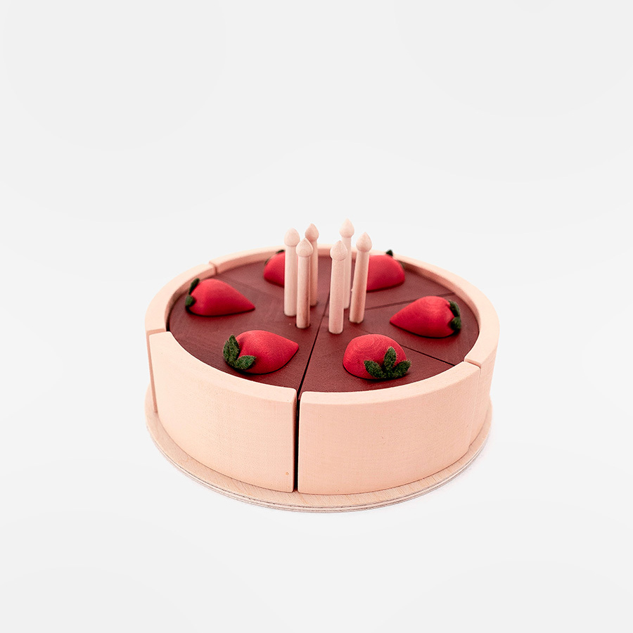 CAKE / CHOCOLATE