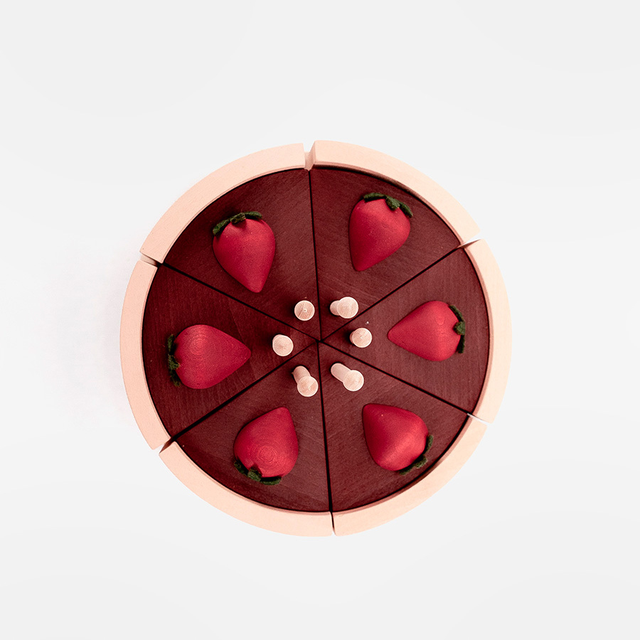 CAKE / CHOCOLATE