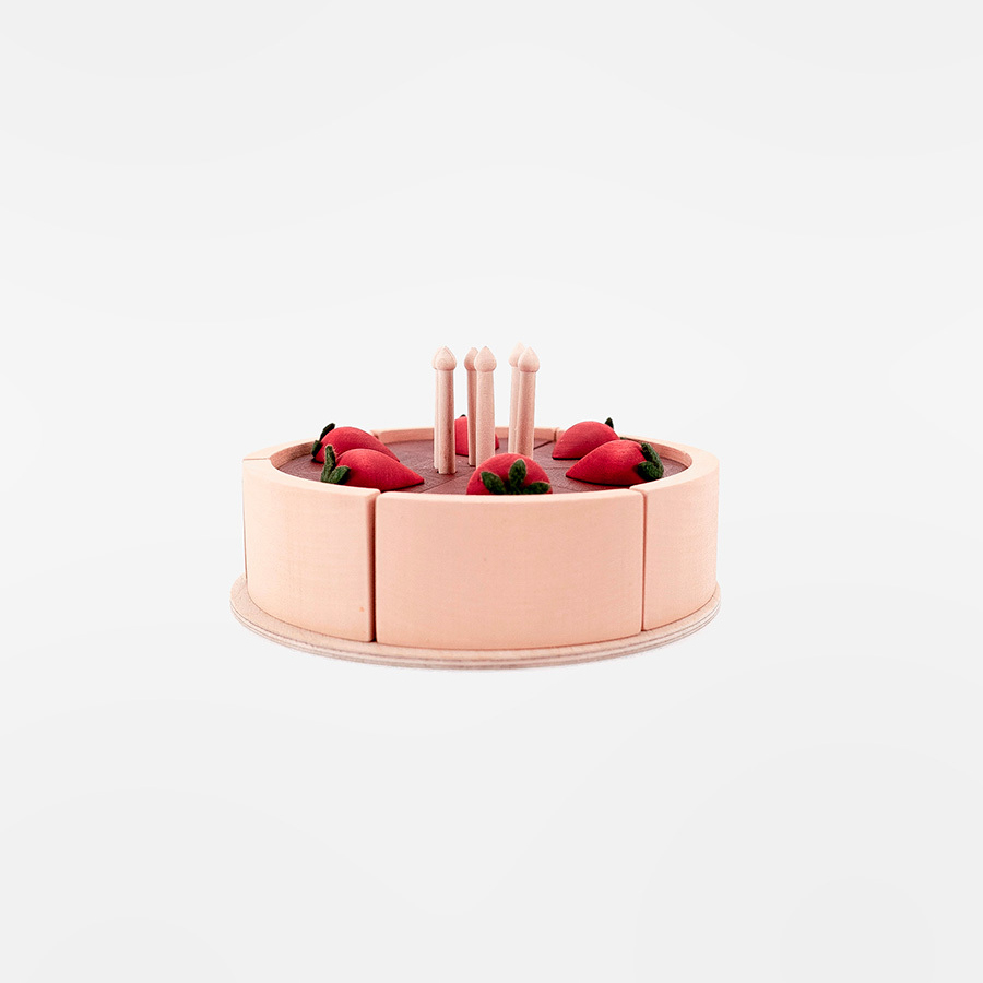 CAKE / CHOCOLATE