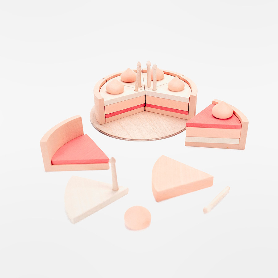 CAKE / PINK