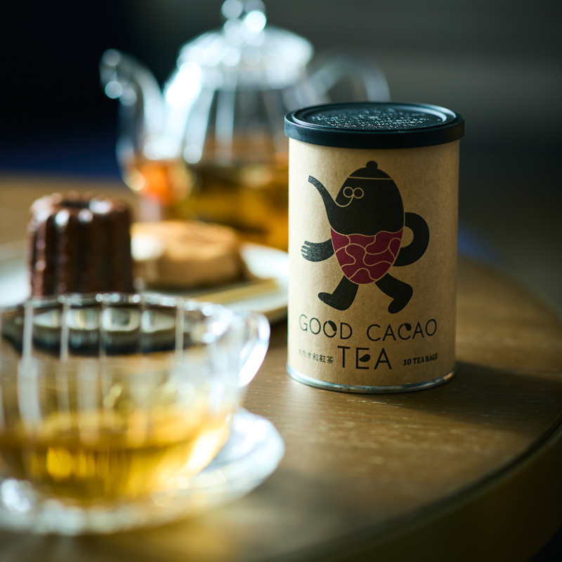 カカオティー 3点ギフトセット