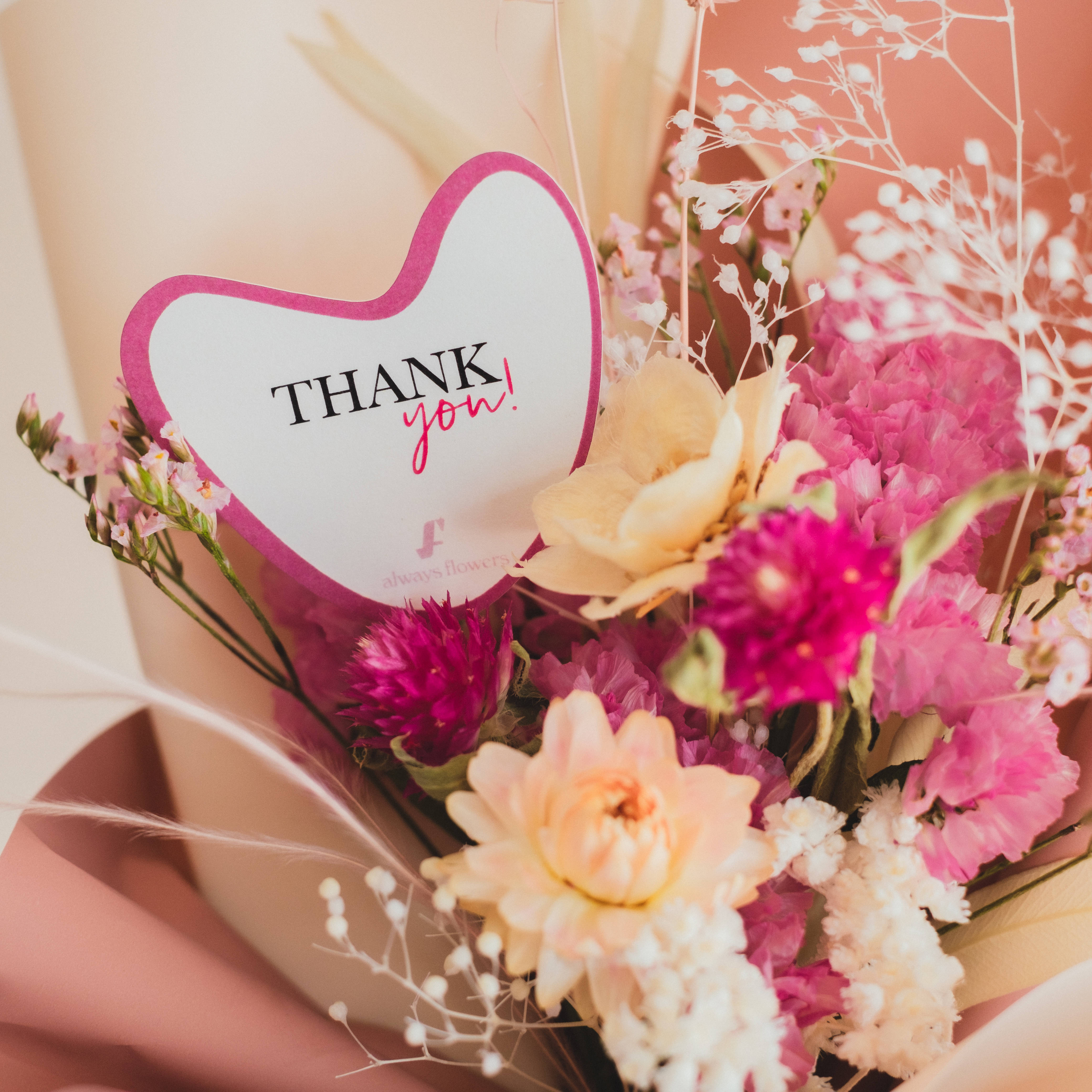 Bouquet　母の日限定アマレッティ