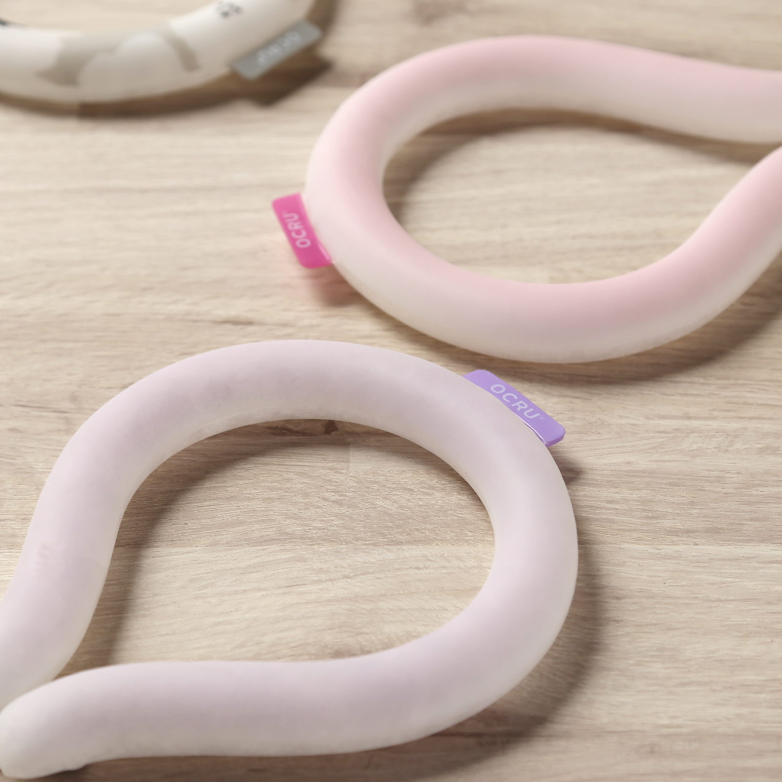 アクセサリー感覚でつけるクールリング