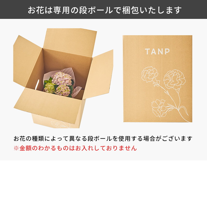 【母の日限定】カーネーションアレンジメントと選べるスイーツセット