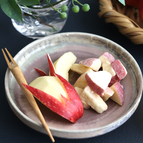 【母の日限定カーネーション/日比谷花壇】華やかなアレンジメントと選べるスイーツセット