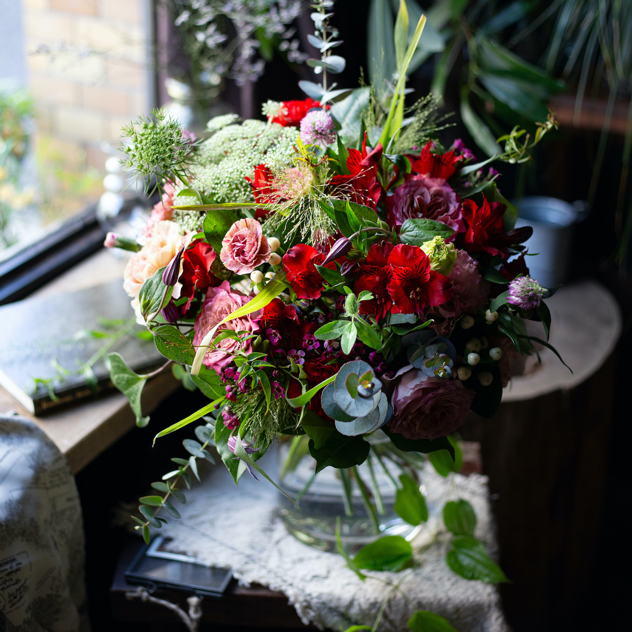 ex. flower shop & laboratory（イクス フラワーショップ アンド
