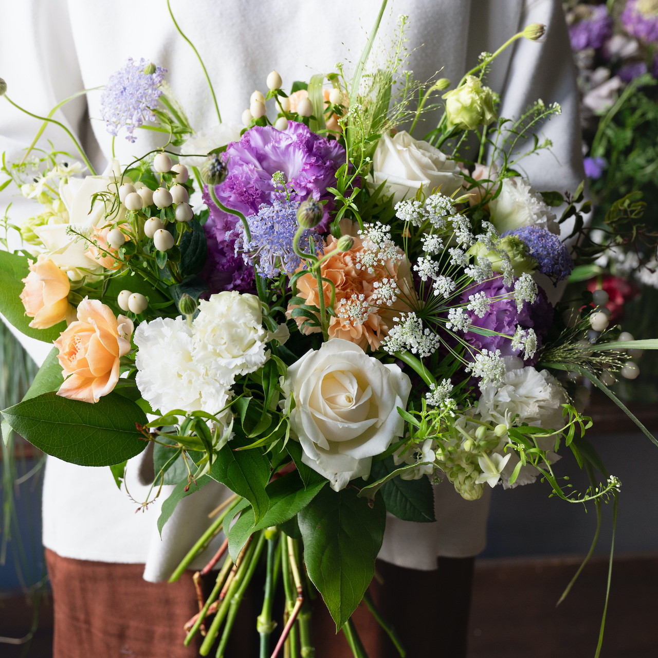 【母の日ギフト2024】Mother's Day Bouquet -BLOOM-
