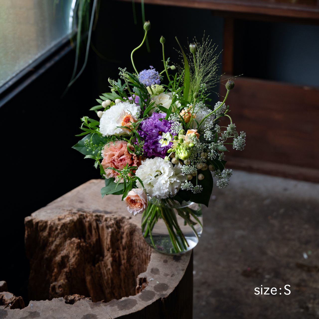 【母の日ギフト2024】Mother's Day Bouquet -BLOOM-