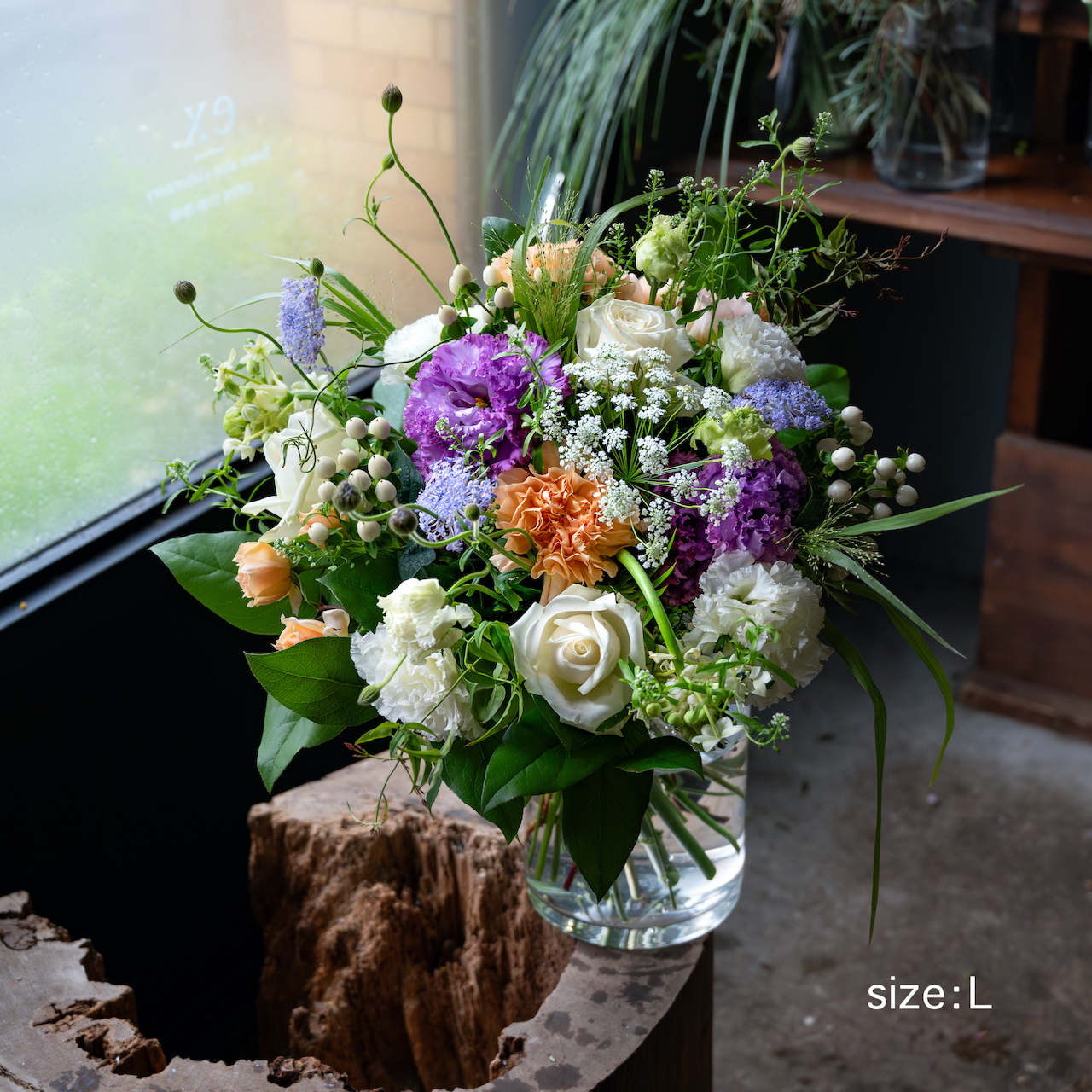 【母の日ギフト2024】Mother's Day Bouquet -BLOOM-