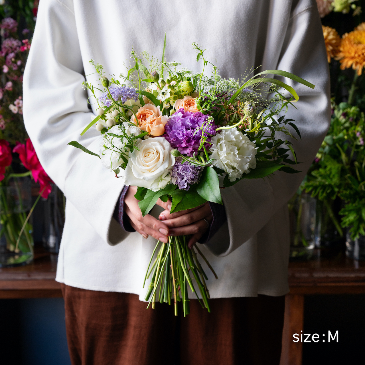 【母の日ギフト2024】Mother's Day Bouquet -BLOOM-
