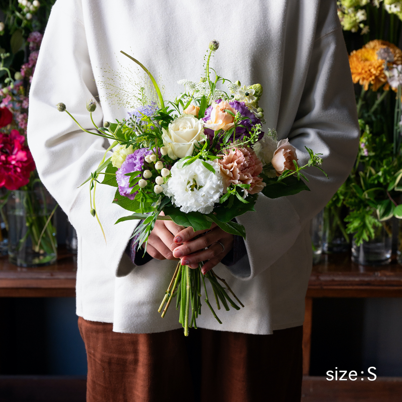 【母の日ギフト2024】Mother's Day Bouquet -BLOOM-