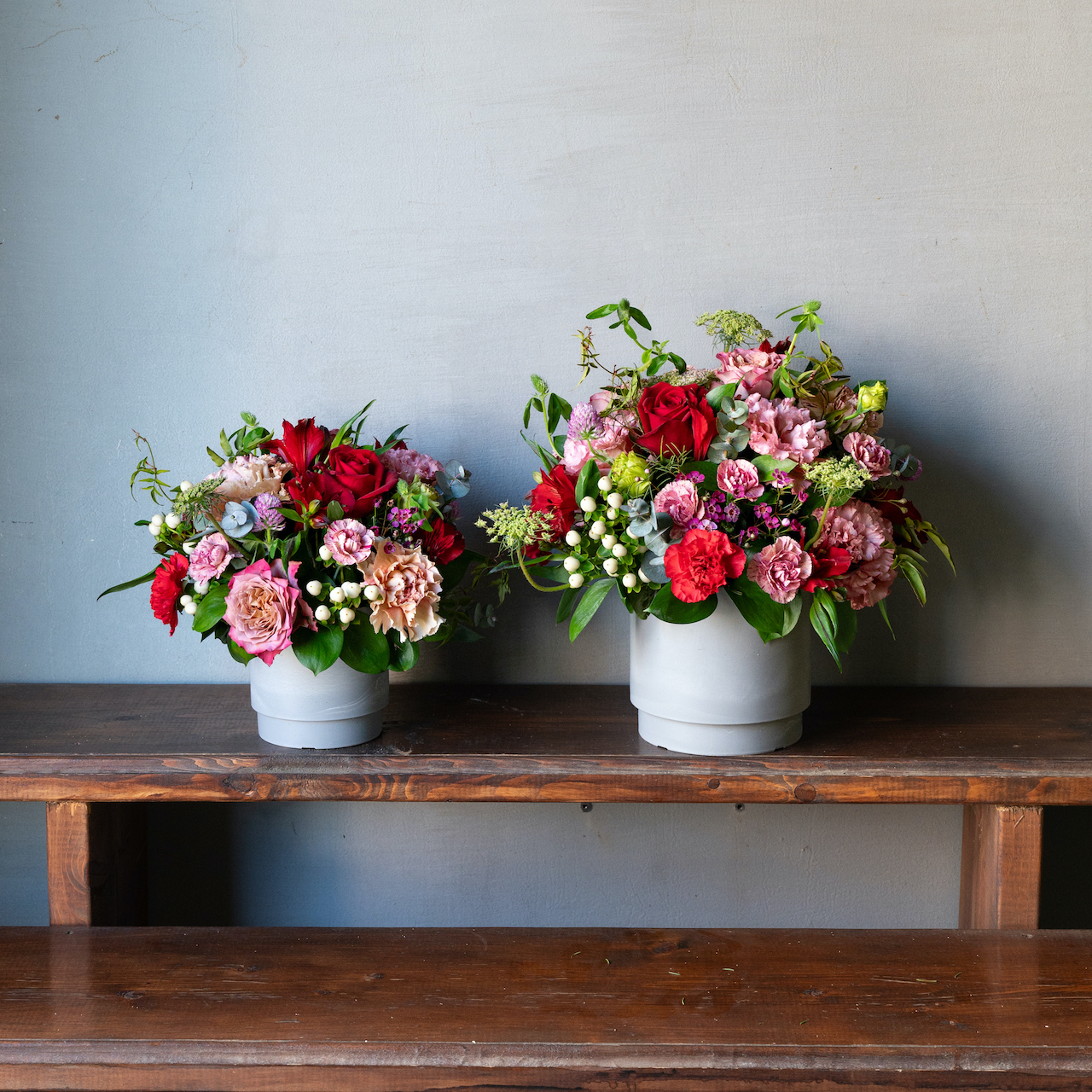 【母の日ギフト2024】Mother's Day Arrangement -WARM-