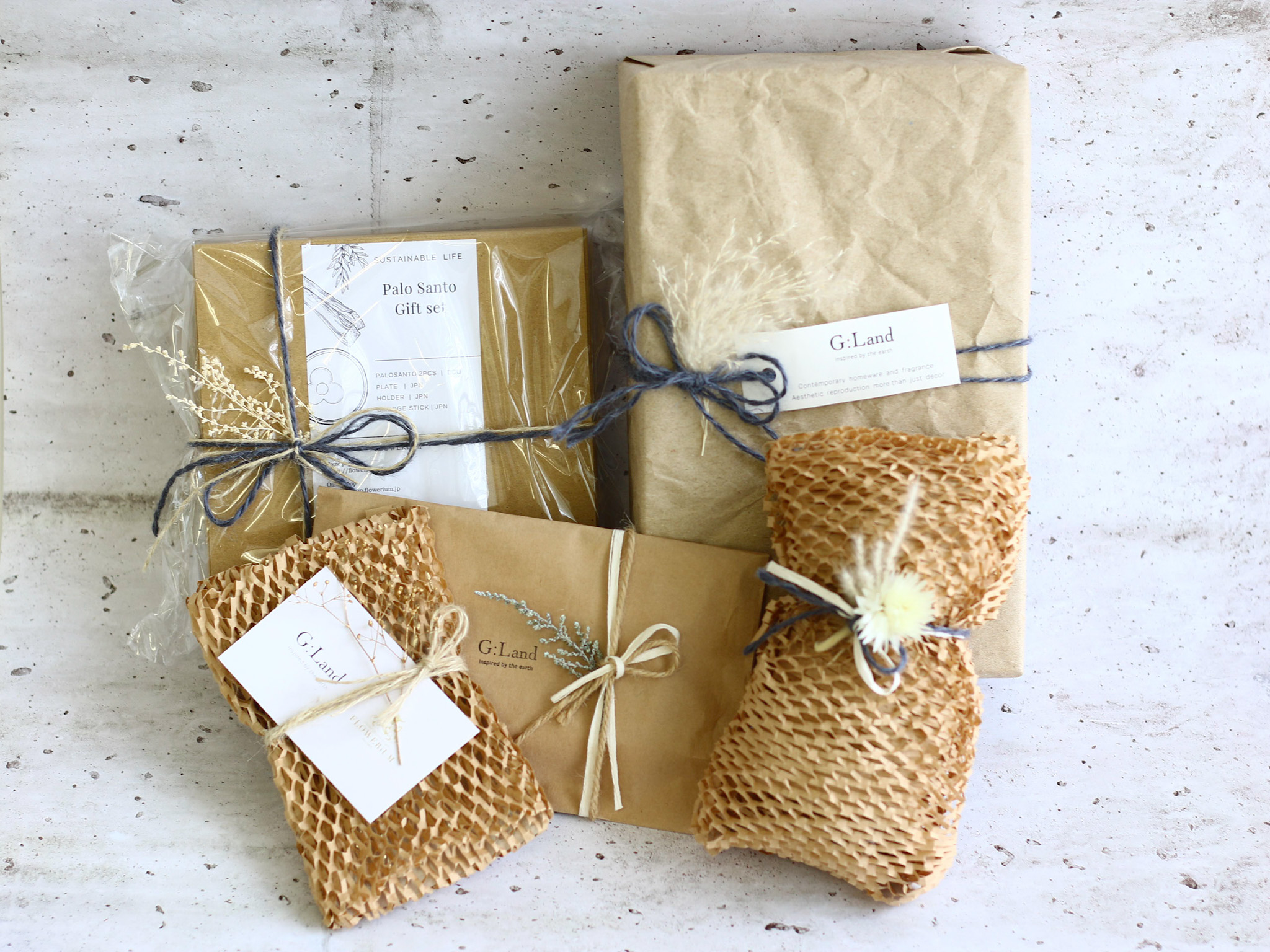 Positive Energy Palo Santo Flower Bottle for Mother's Day