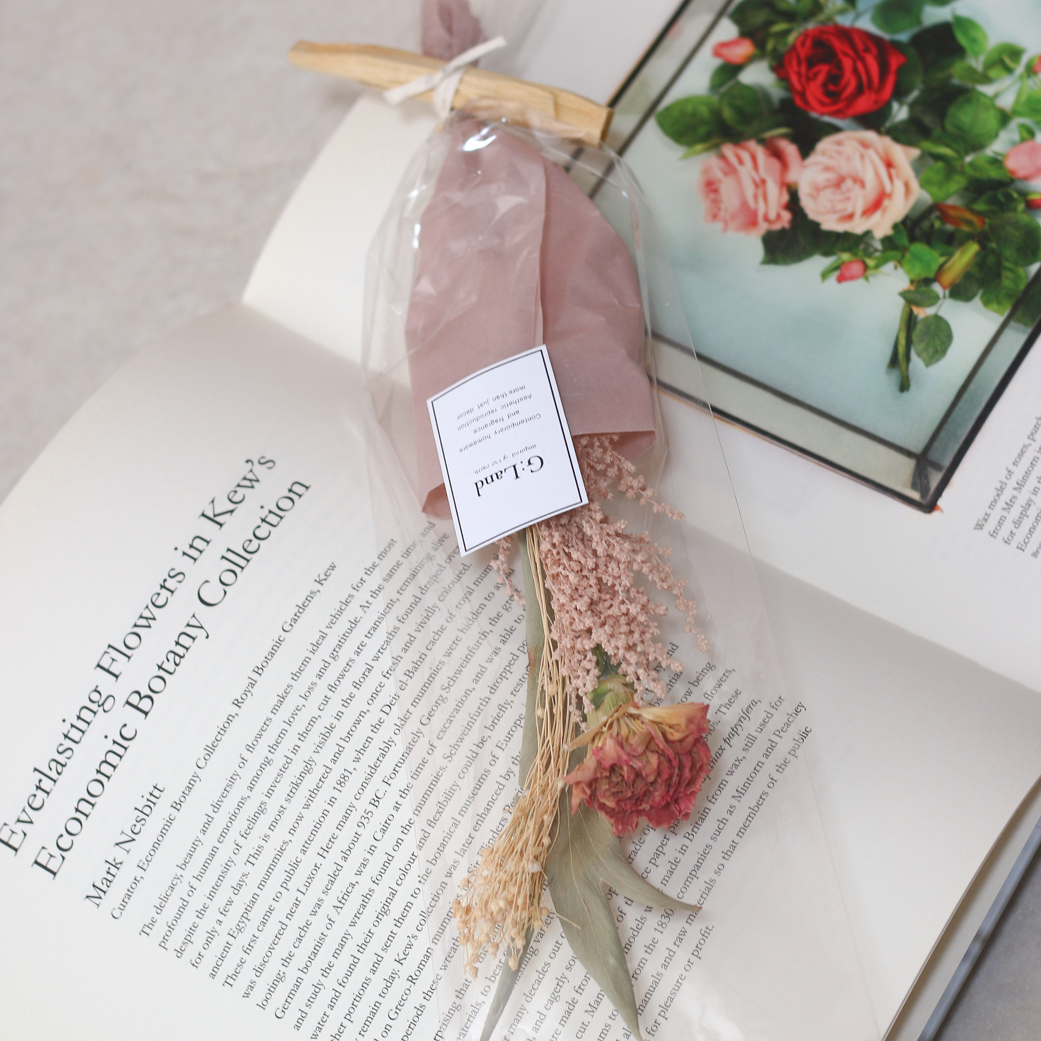 Positive Energy Palo Santo Bouquet for Mother's Day