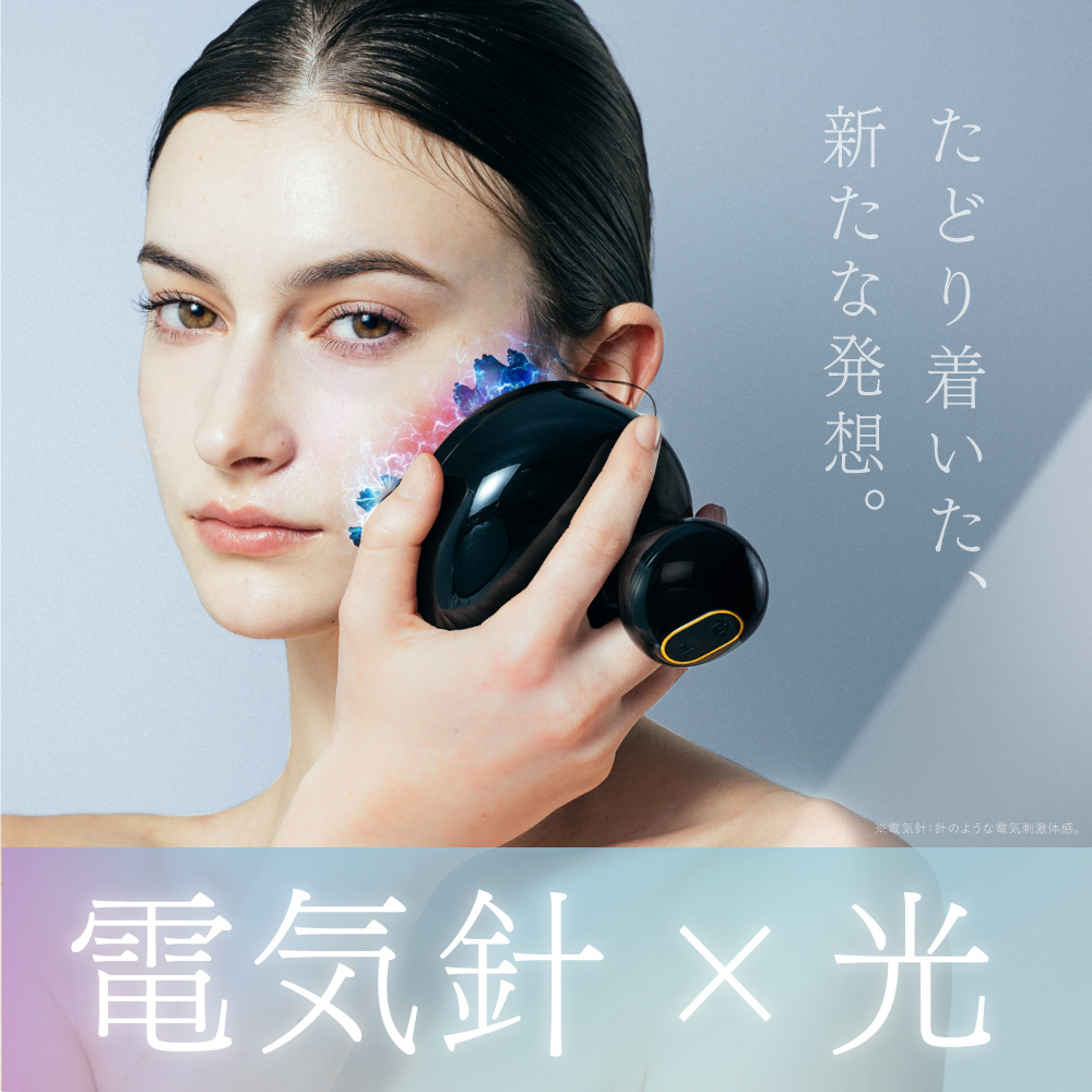 電気針ヘッドスパ EMS HEAD SPA PRO