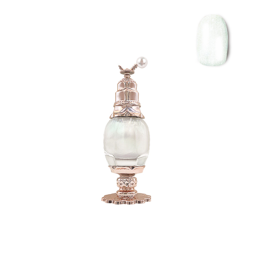 【お湯オフOKネイル】女王のカメオネイルカラー