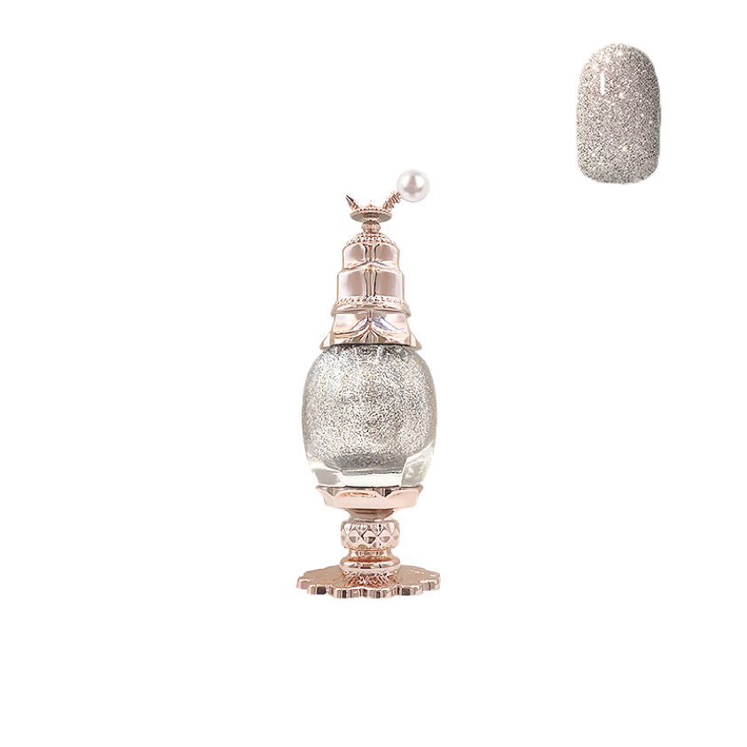 【お湯オフOKネイル】女王のカメオネイルカラー