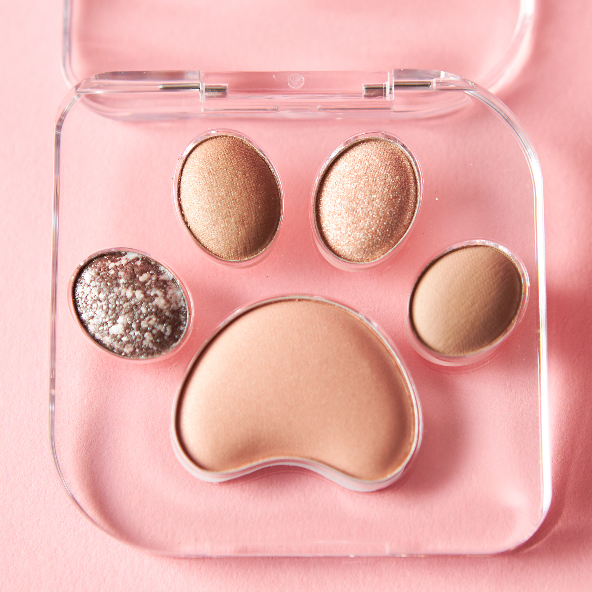 ミャオパウズアイシャドウパレット