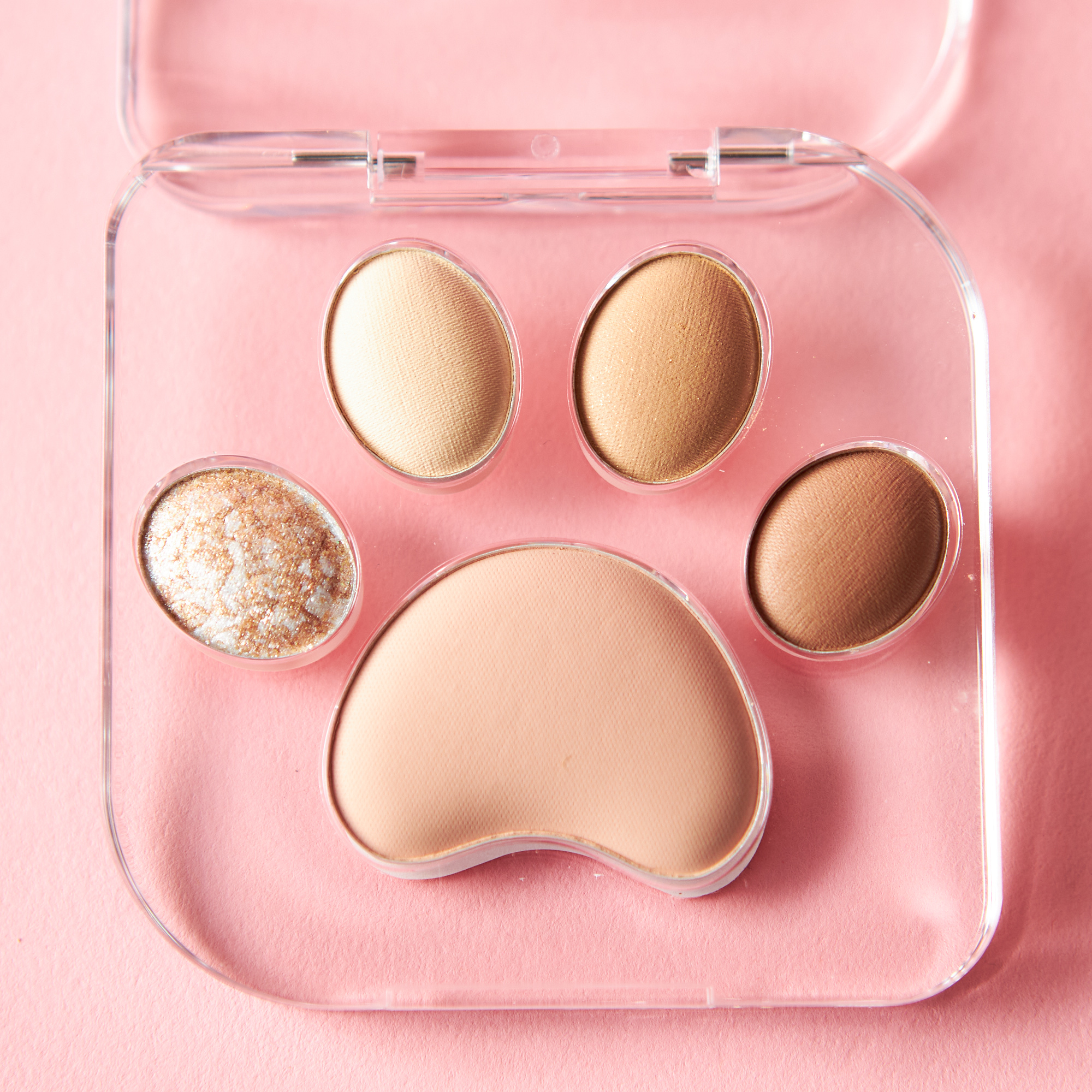 ミャオパウズアイシャドウパレット