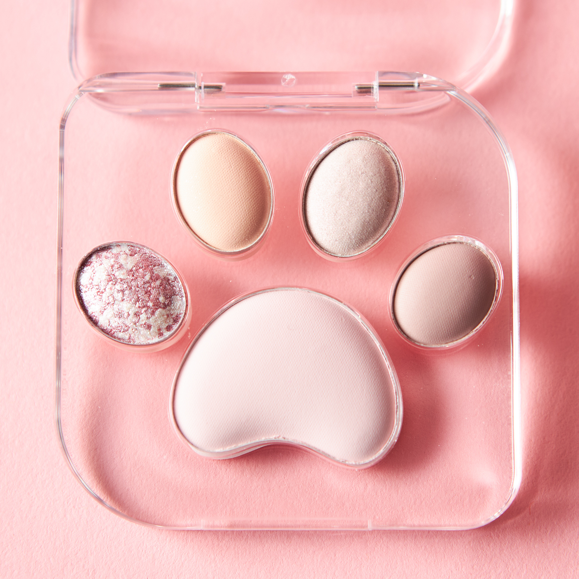 ミャオパウズアイシャドウパレット