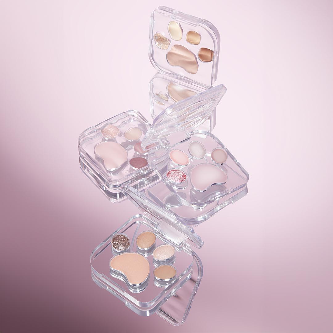 ミャオパウズアイシャドウパレット