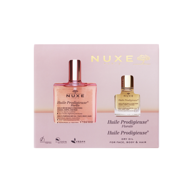 【数量限定】プロディジュー フローラルオイル ディスカバー キット 24