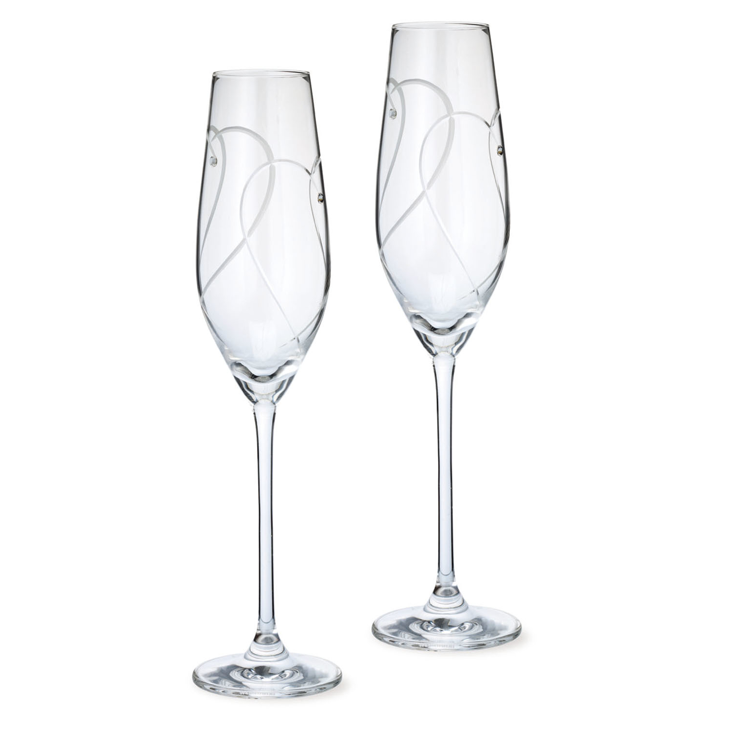 プロミシス トゥーハーツ シャンパン ペア | WEDGWOOD（ウェッジ