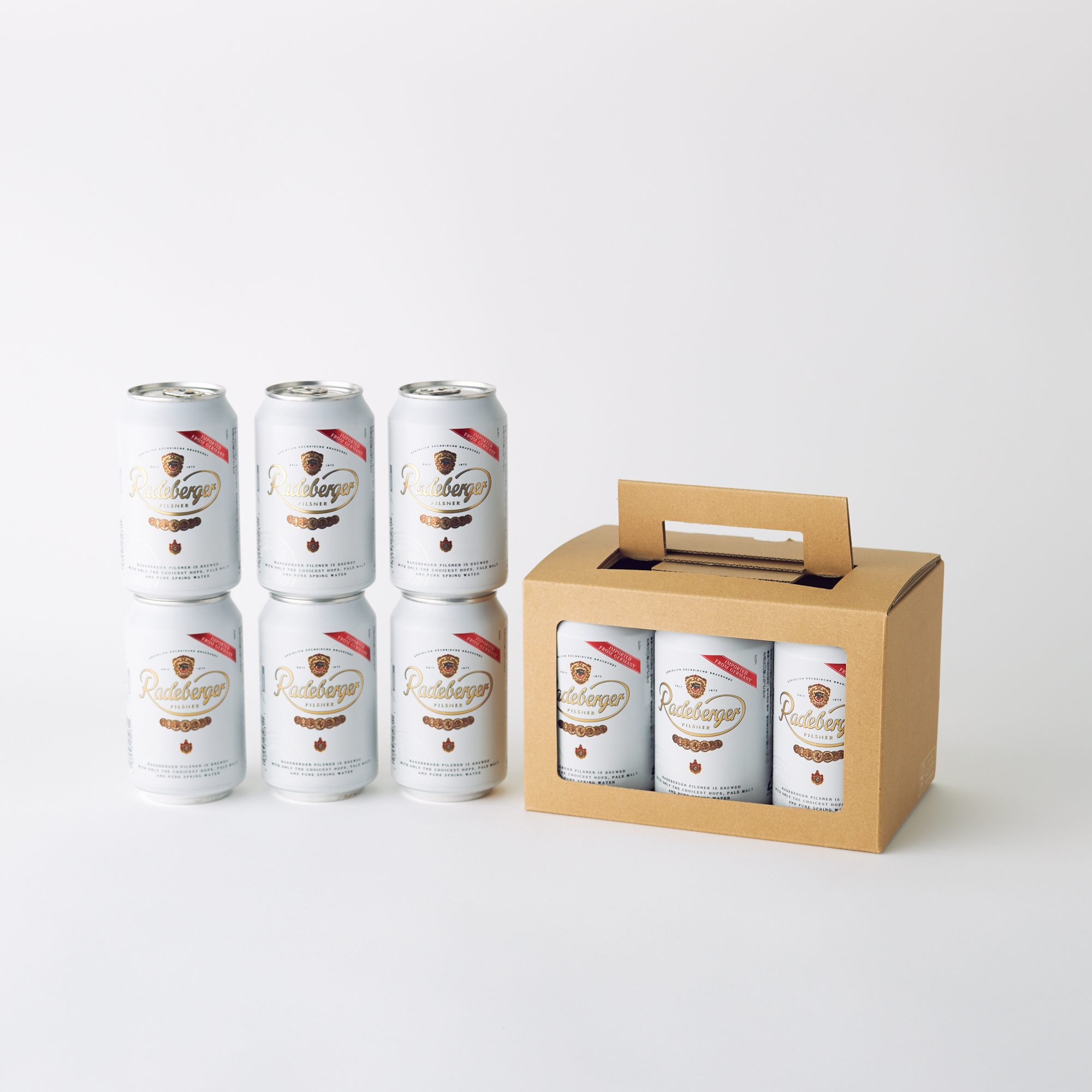 王の飲み物】ラ－デベルガ－6缶セット | 都光 TANP（タンプ）の