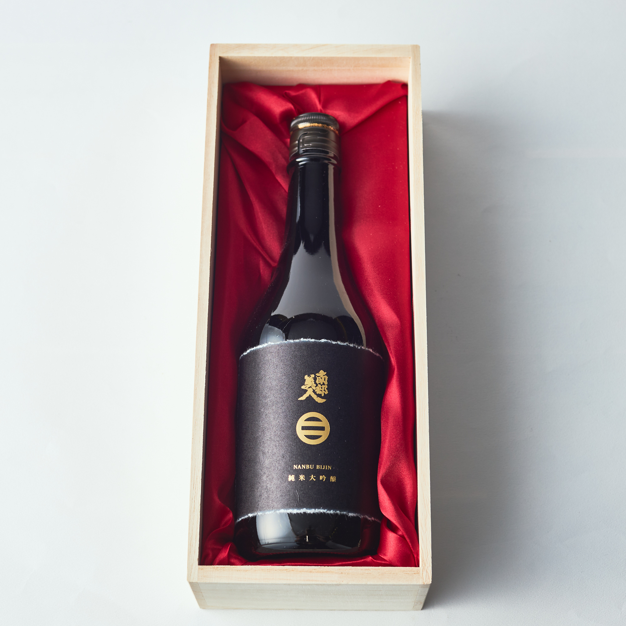 南部美人　純米大吟醸