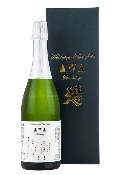 南部美人あわさけスパ－クリング箱有