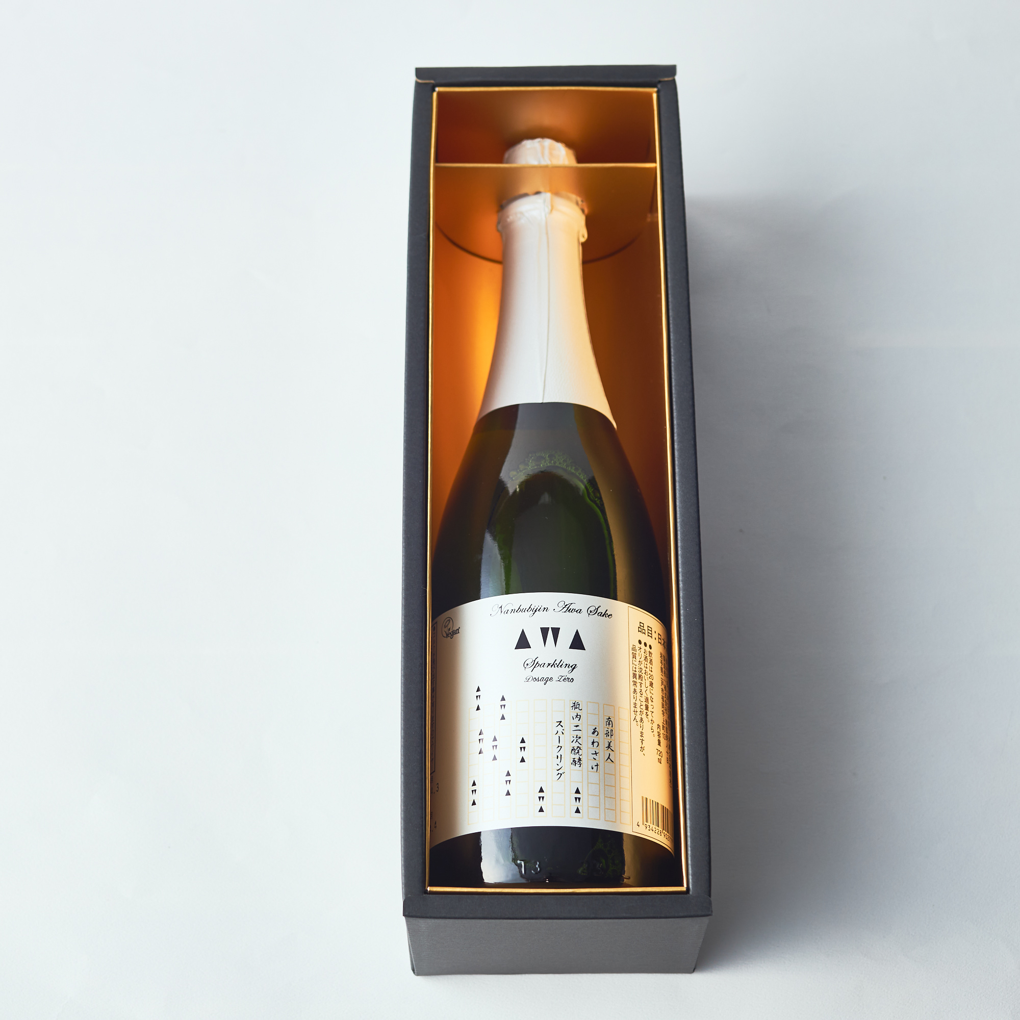 南部美人あわさけスパ－クリング箱有