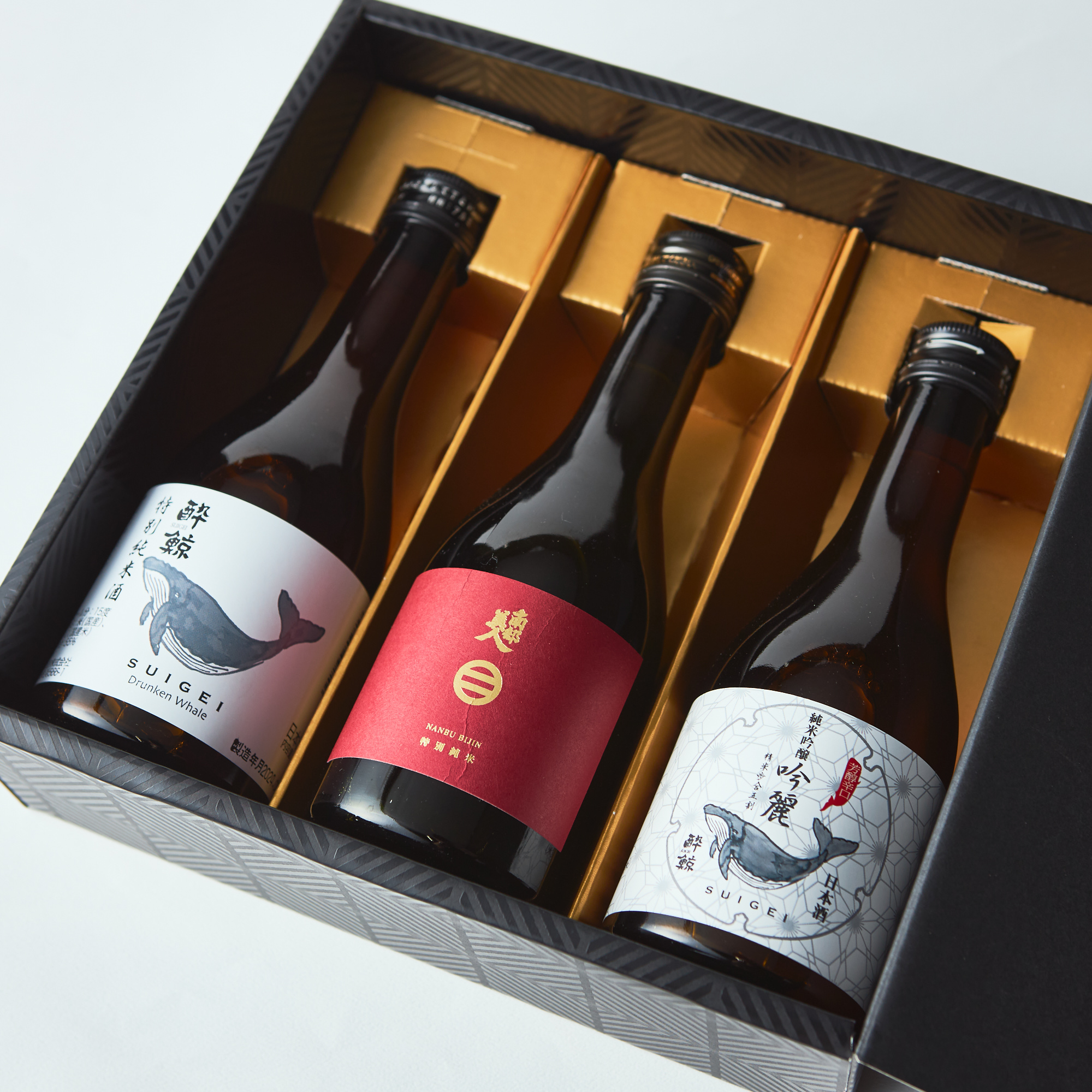 東西飲み比べセット