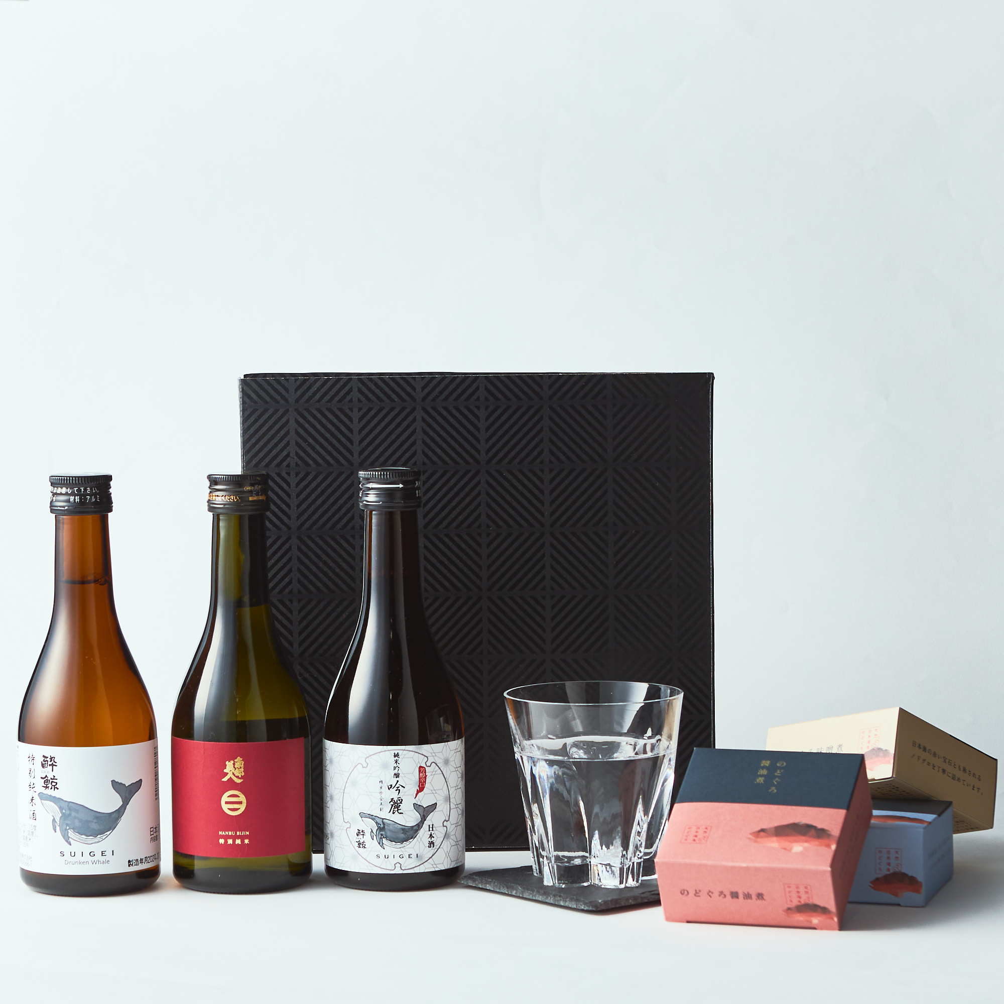 東西飲み比べセット | 酔鯨 南部美人 TANP（タンプ）のプレゼント 