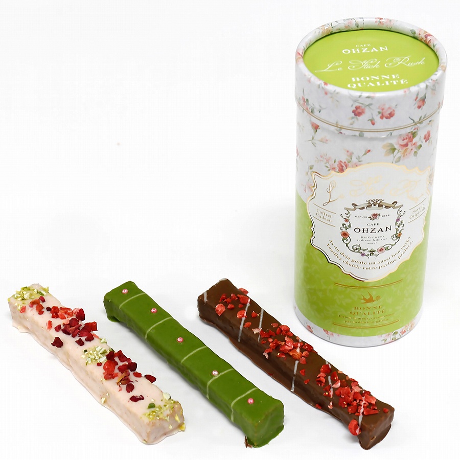 【ギフトBOX付き】カーネーション入浴剤と甘いスイーツのセット