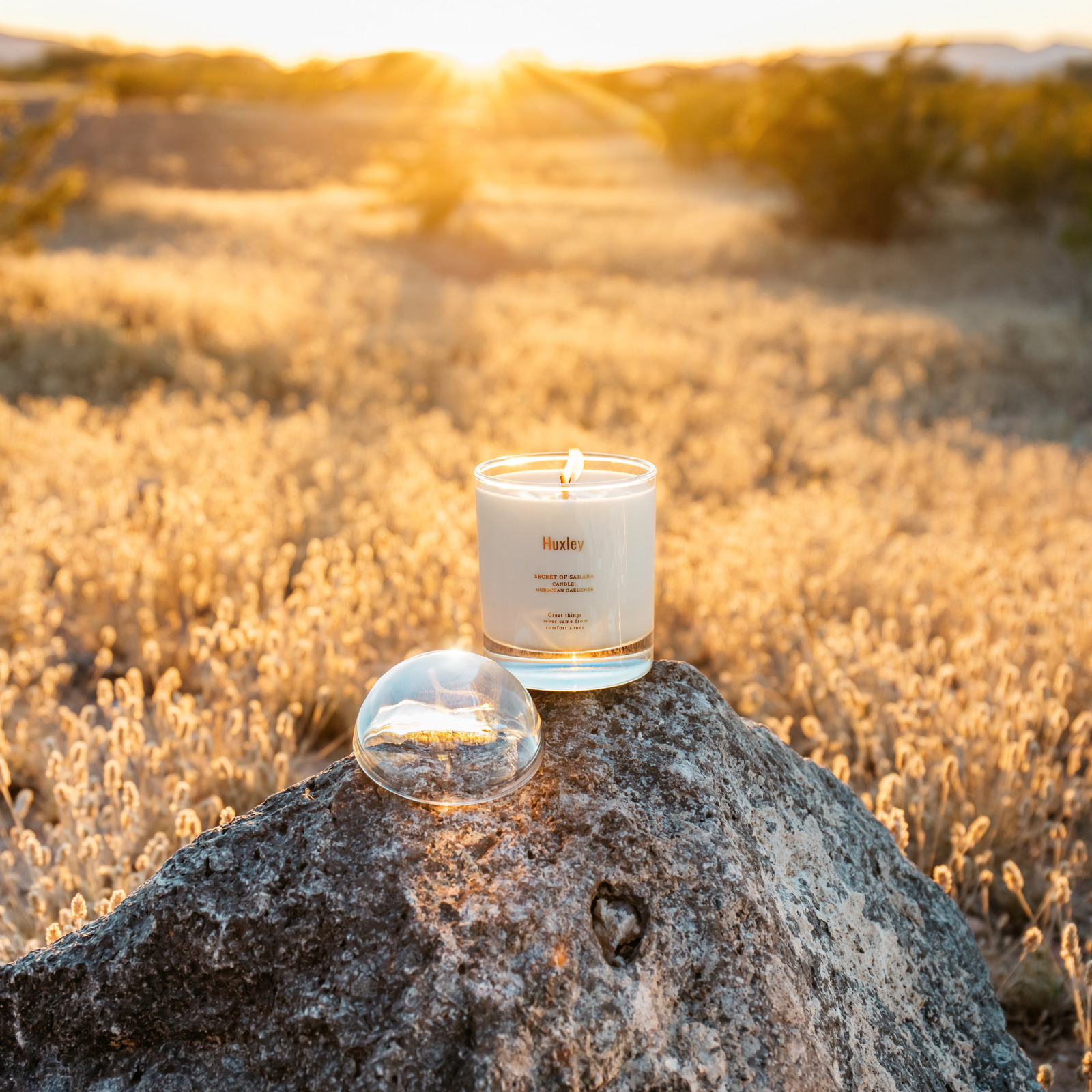 キャンドル；モロッカンガーデナー ミニサイズ