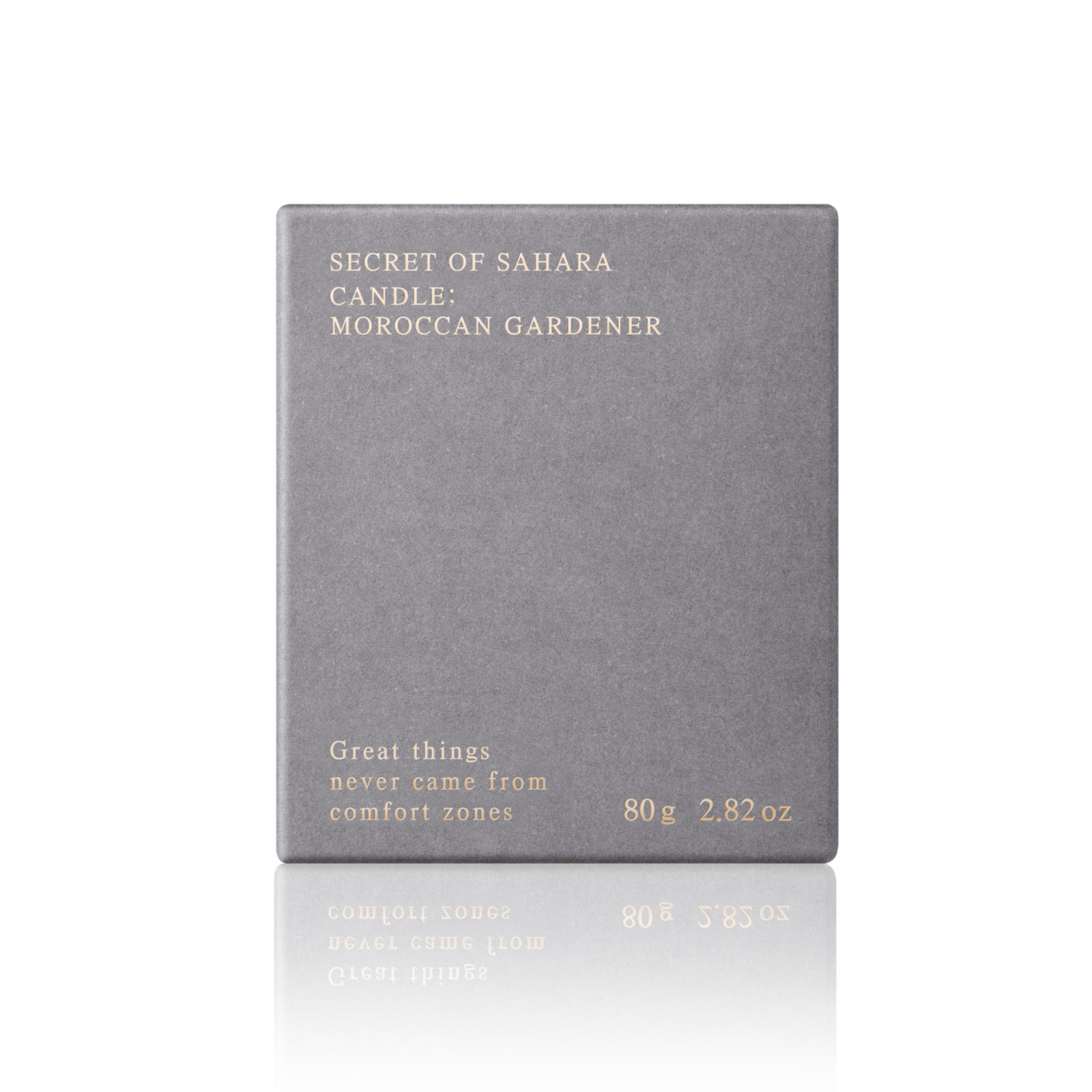 キャンドル；モロッカンガーデナー ミニサイズ