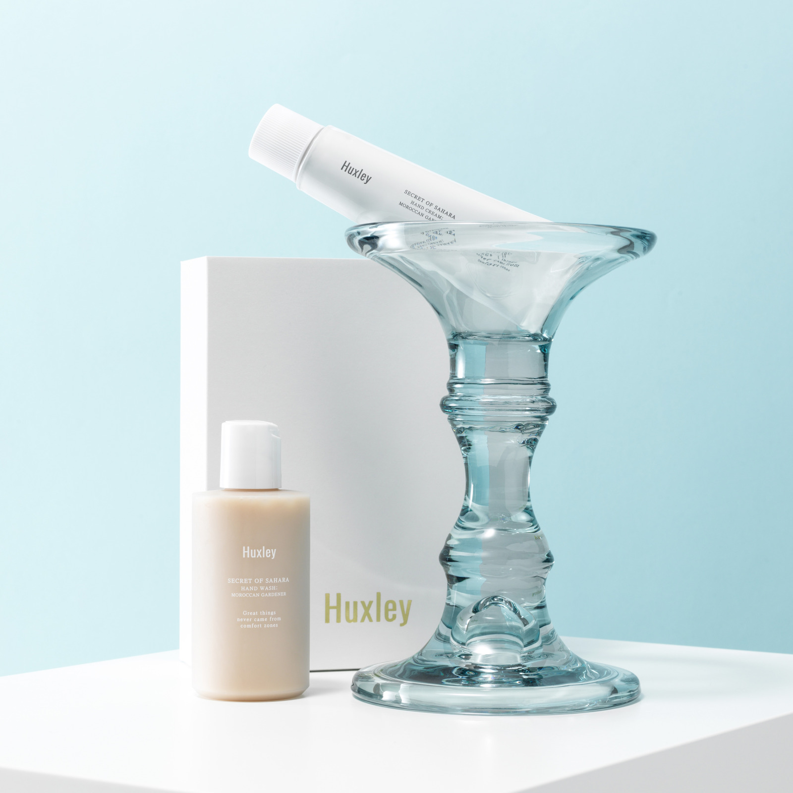 ハクスリー スキンケア現品3点セット エイミングトリオセット未開封 ハクスリー スキンケアセット Huxley エッセンス デラックス