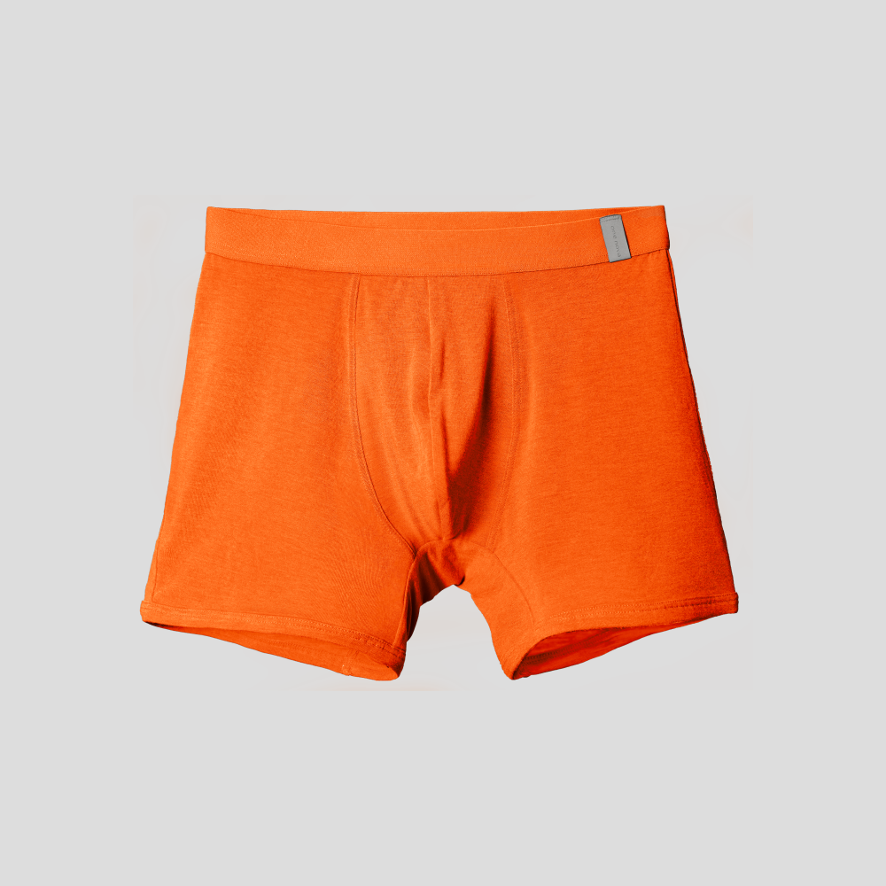 【素肌を守る下着】3Dボクサーパンツ[紳士用]