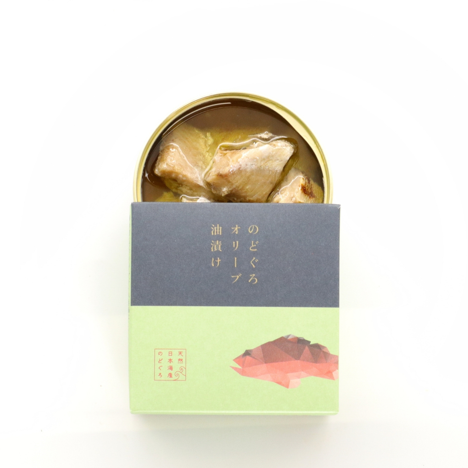 のどぐろオリーブ油漬け