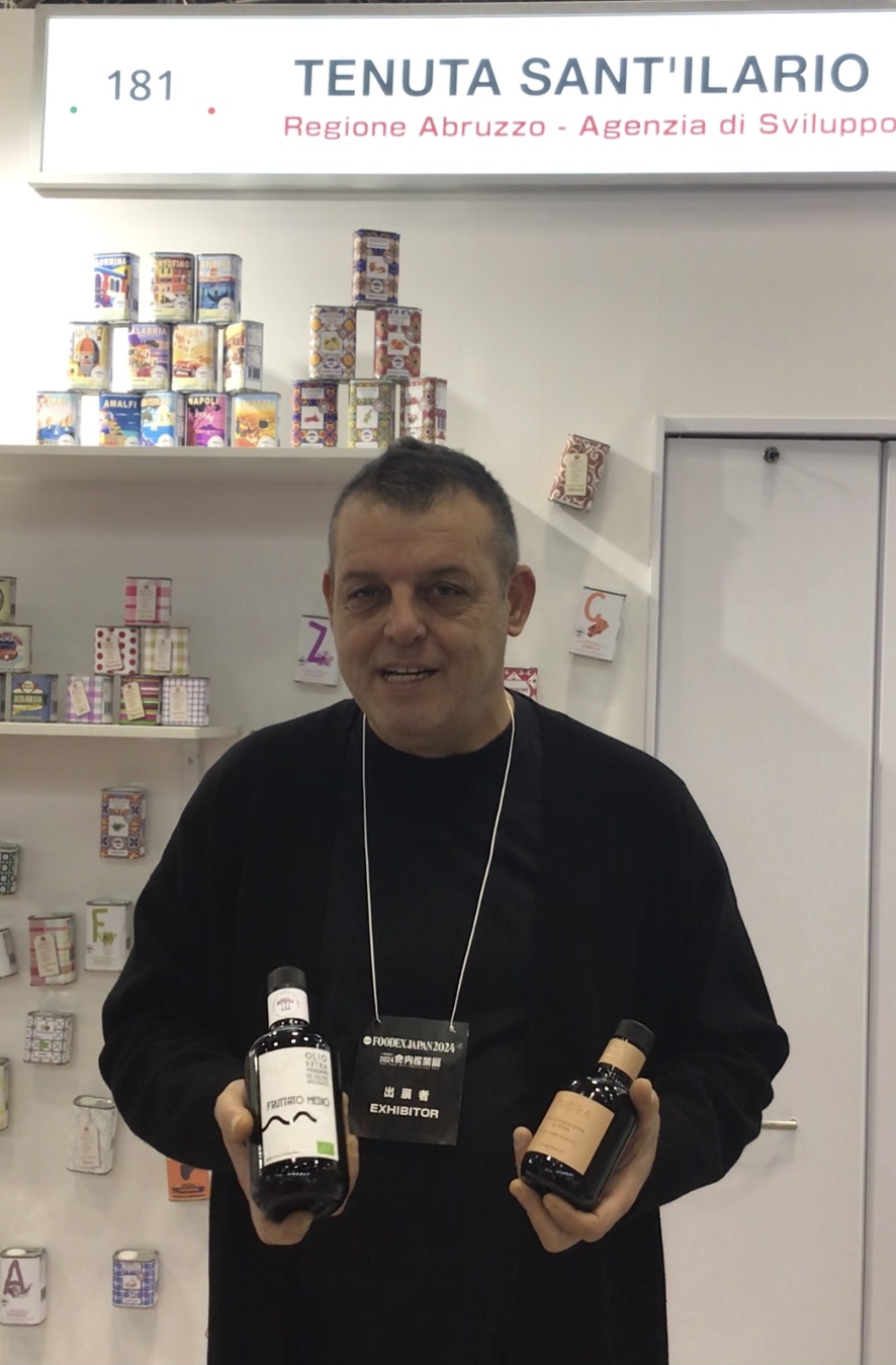 白トリュフ塩と選べるフレーバーエクストラバージンオリーブオイルのセット