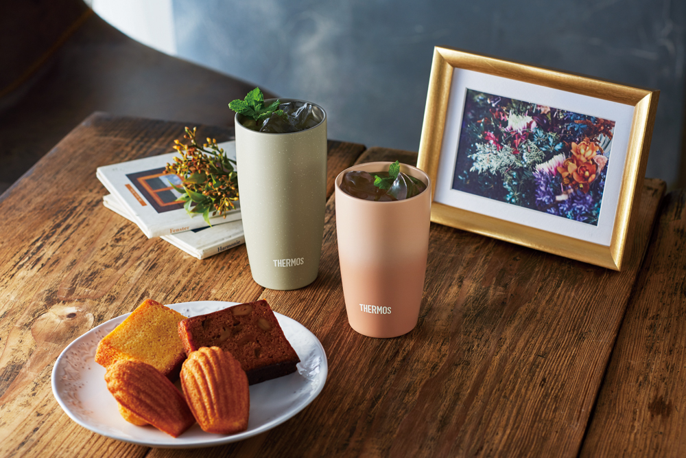 【ペア】真空断熱タンブラー