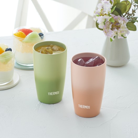 真空断熱 タンブラー ペアセット 340ml ペア/名入れ】サーモス 真空断熱タンブラー 340ml | THERMOS（サーモス