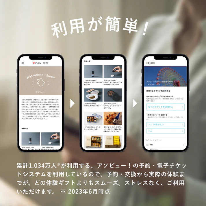 おうちギフト Special（体験キット & グルメ）